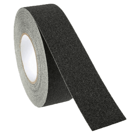 Billig men effektiv sort skridsikkertape